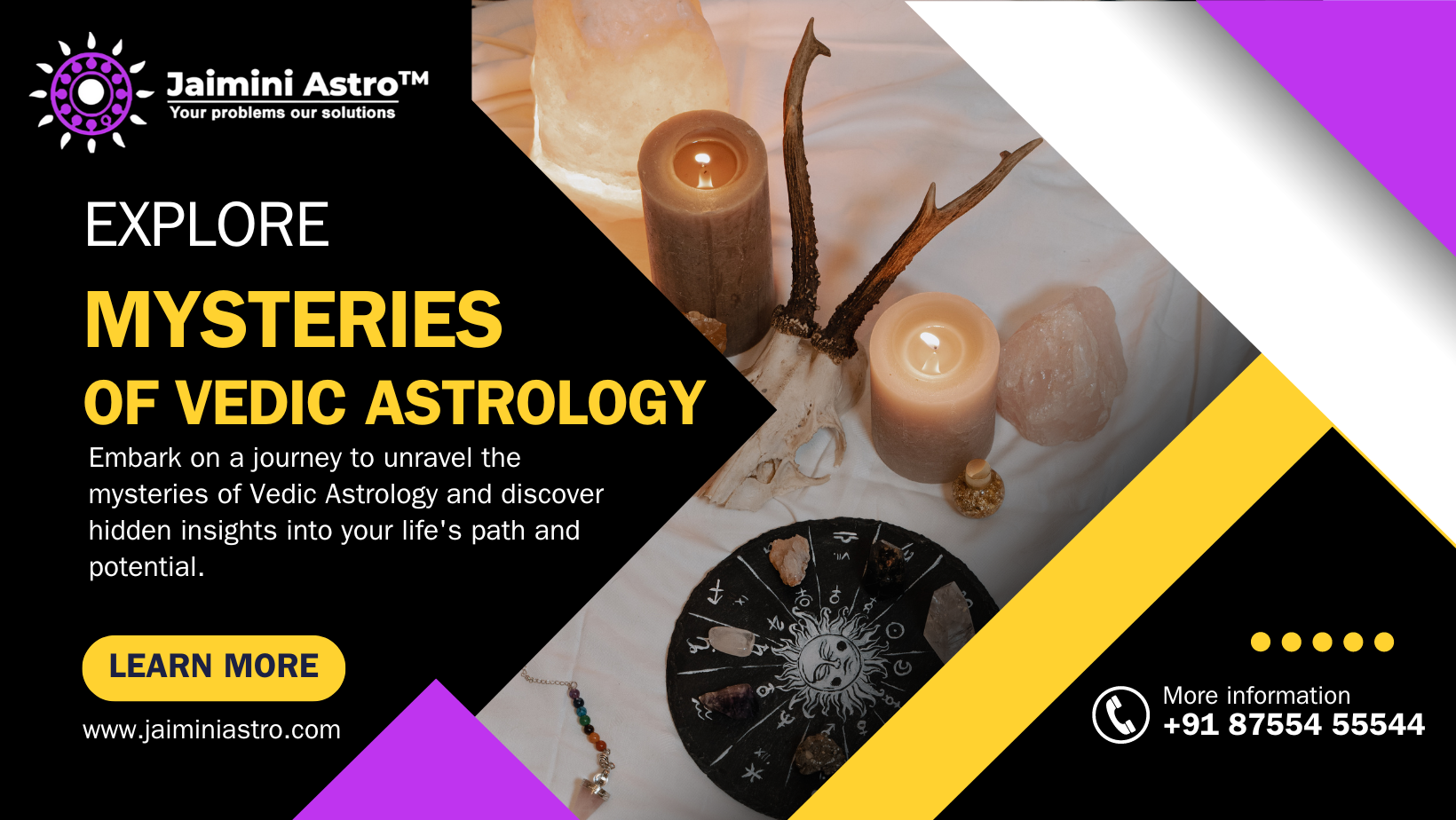 Explore mysteries of vedic astrology jaimini astro