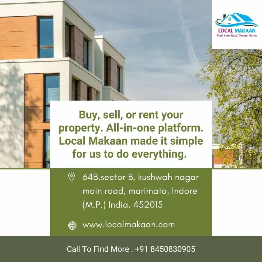 Explore residential land and plots in super corridor indore