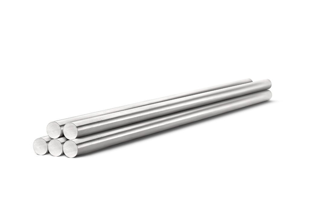 F Nine Alloy Steel Round Bar