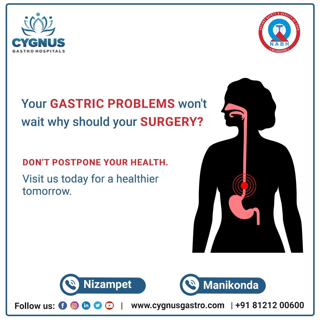 Famous Gastroenterologist in Hyderabad