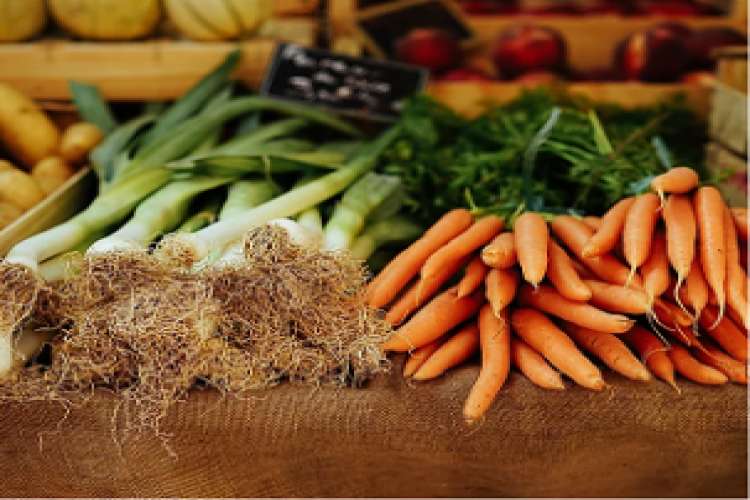 Farmers markets in ohio