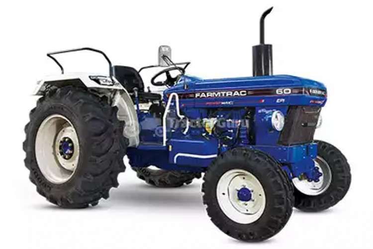 Farmtrac  powermax Tractor