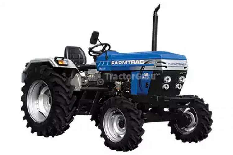Farmtrac Powermaxx Tractor