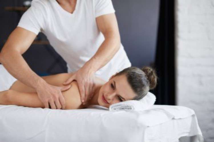 Female to Male Full Body to Body Massage Service in C Scheme Jaipur