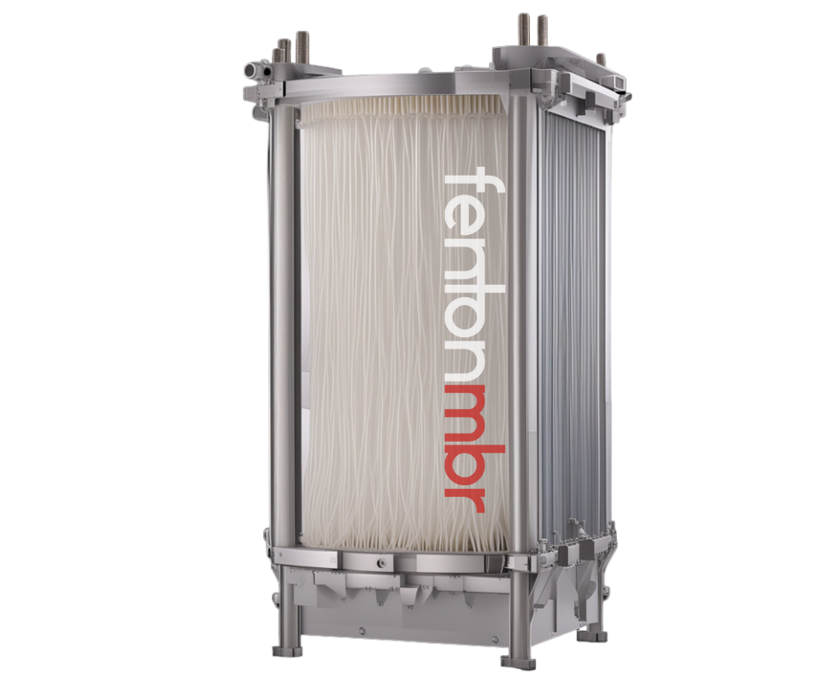 Fenton Technologies MBR STP Plant Manufacturer