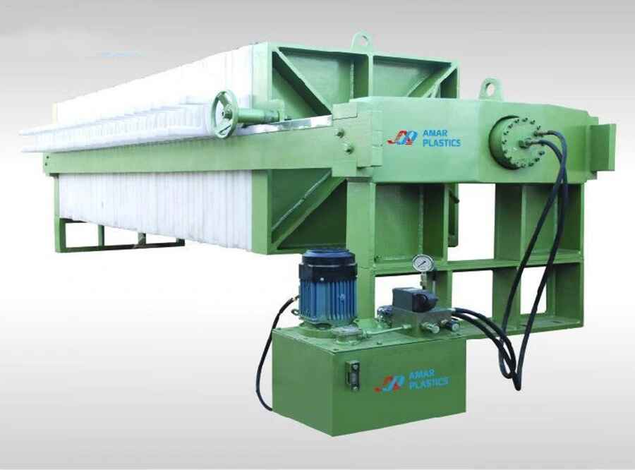 Filter press manufacturer