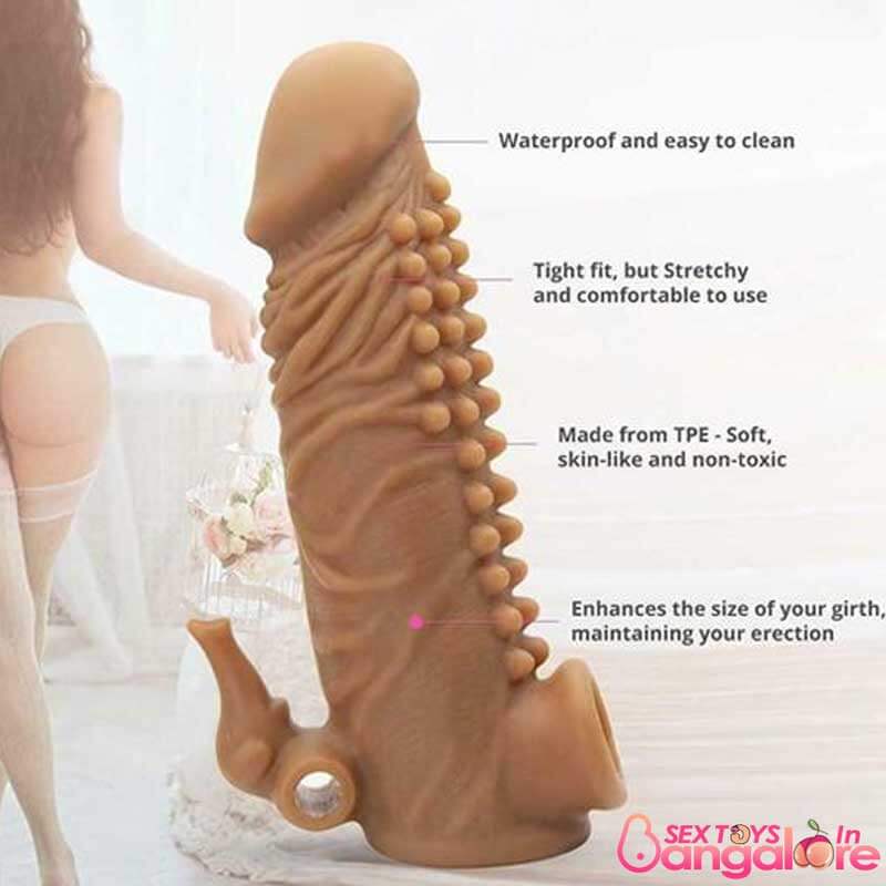 Find premium quality penis extension sleeves