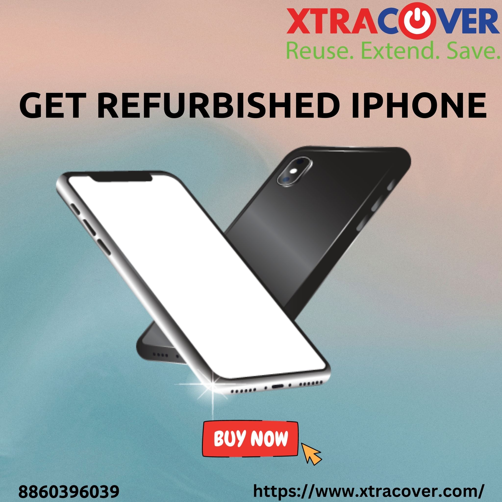 Find Second hand Iphone at Xtracover