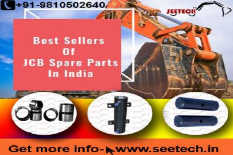 Find the best online price details of JCB Spare Parts