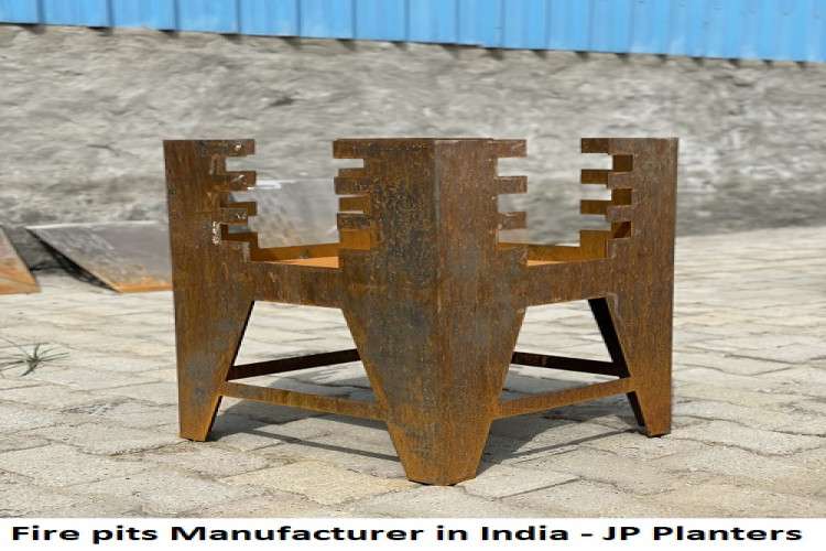Fire pits manufacturer in india - jp planters