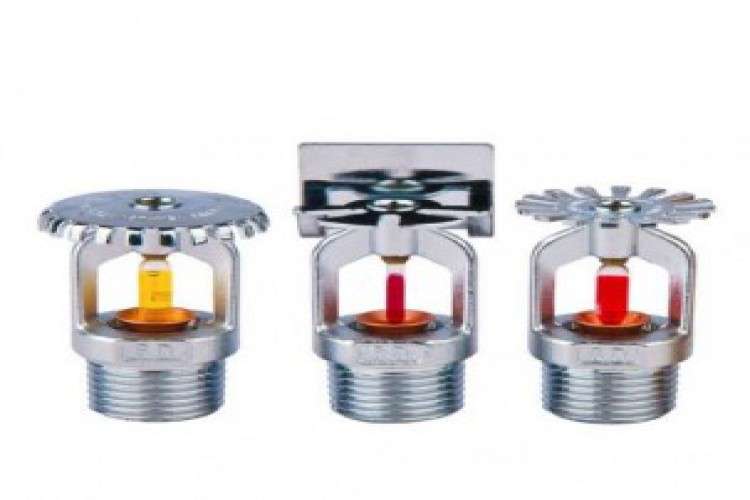 Fire Sprinkler System