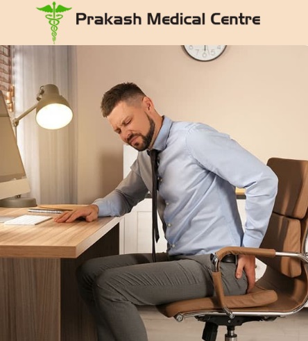 Fistula Doctor in Ghaziabad