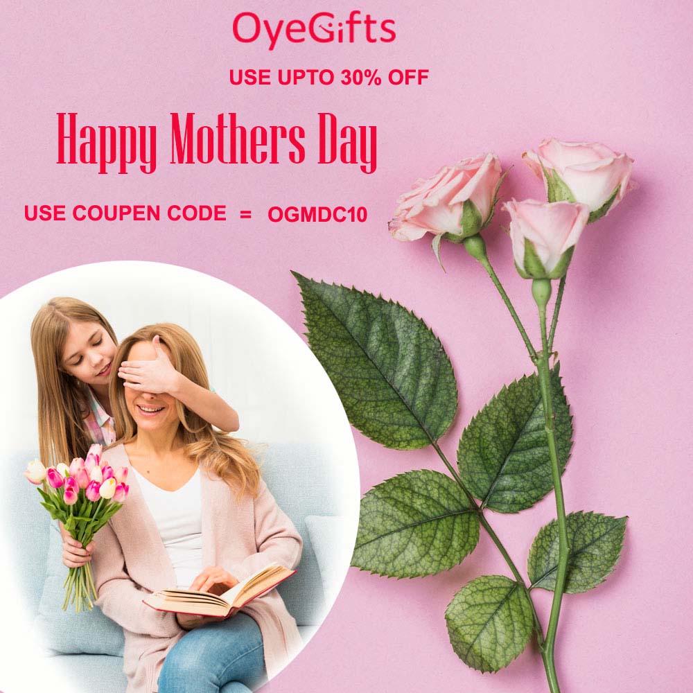 Flat Discount on All Mothers Day Cakes