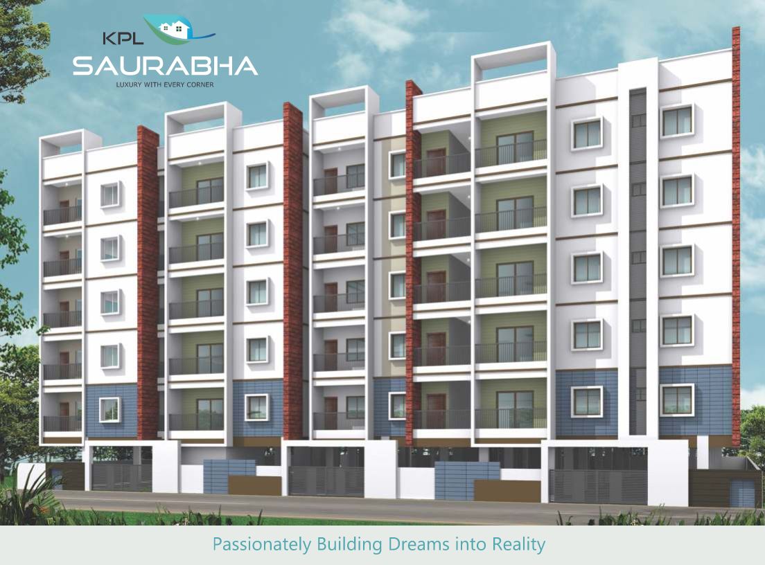 Flat for sale in mnm kpl saurabha