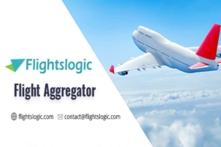 FlightsLogic Flight Booking System