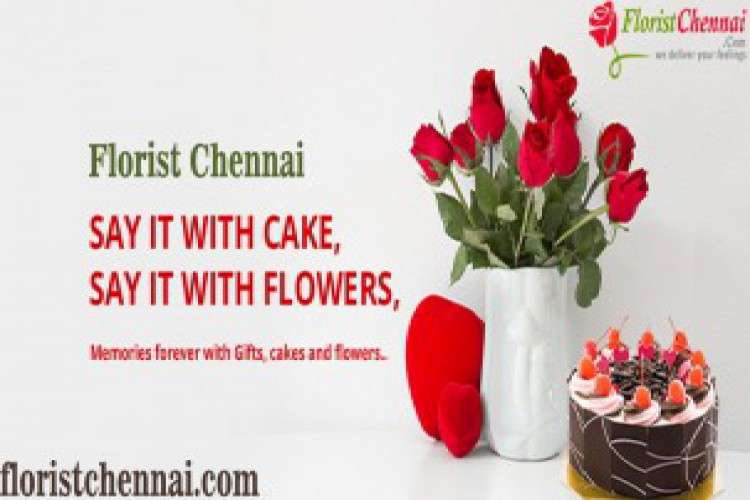 Flower And Cake Delivery in Chennai by floristchennai