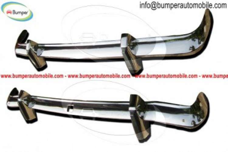 Ford Cortina bumper classic car