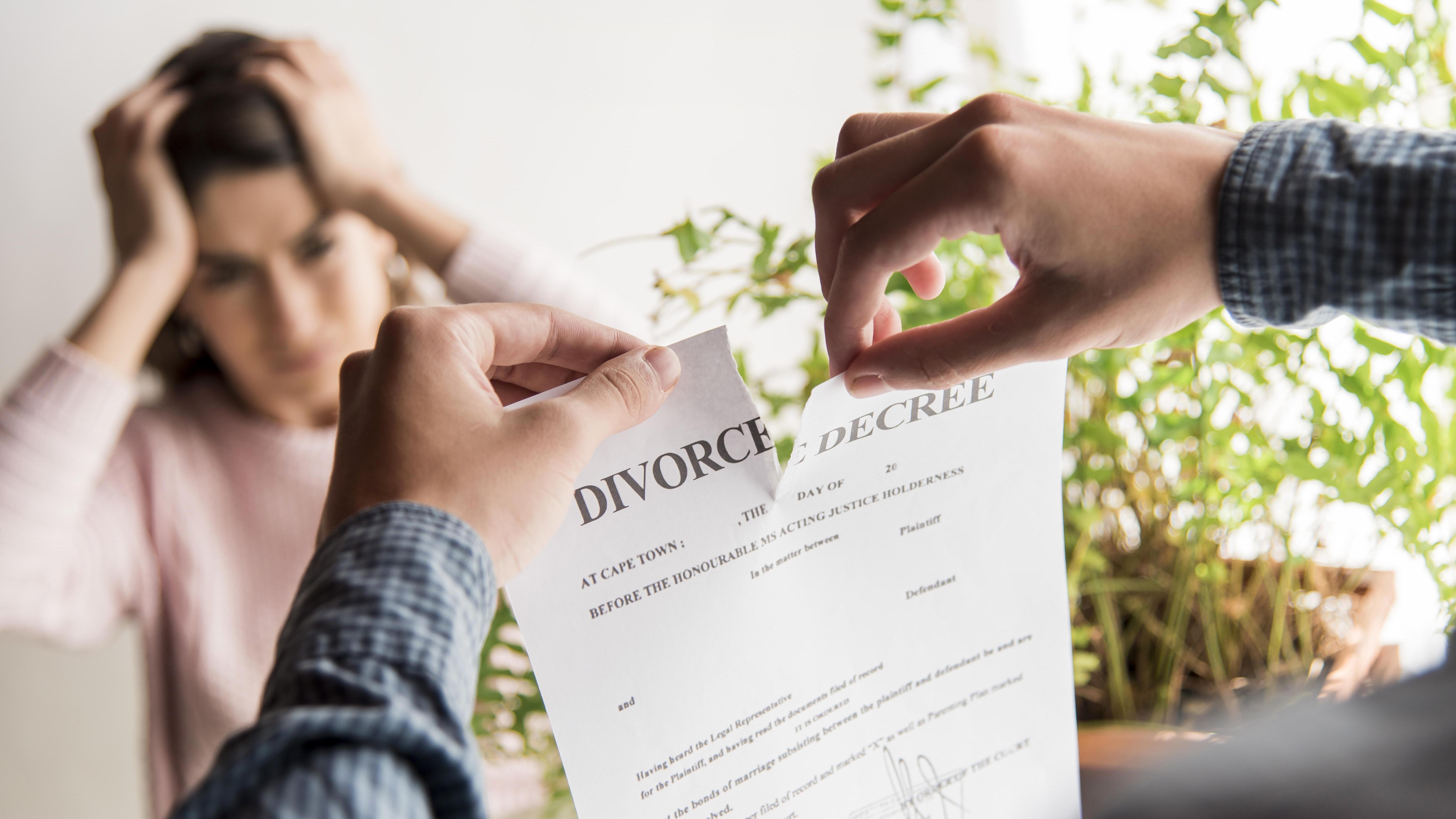 Foreign divorce experts in india