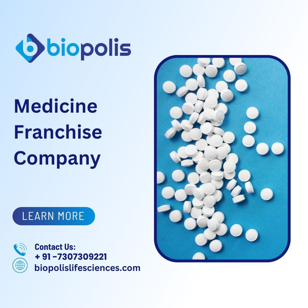 Franchise medicine companies a profitable business model