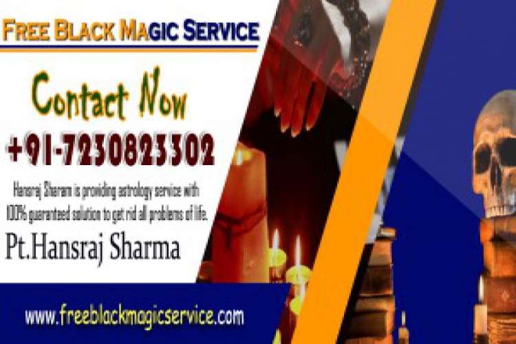 Free Black Magic Service