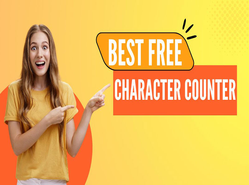 Free Character Counter Tool online