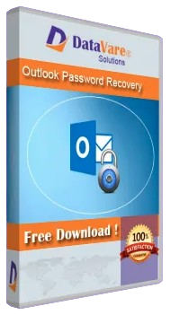 Free reset forgotten pst password in outlook