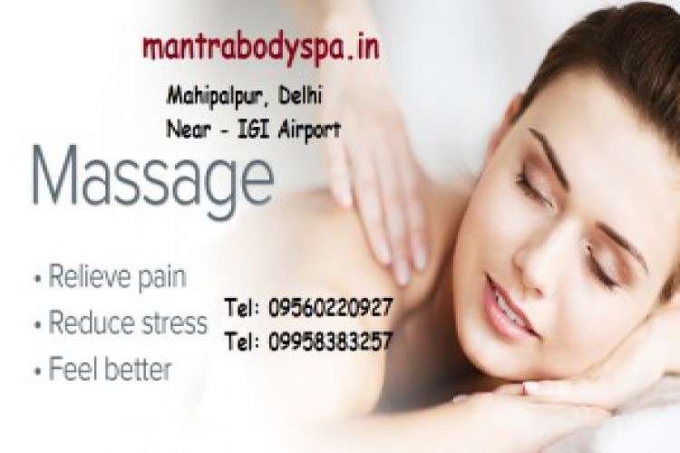 Full Body Massag With Happy Ending Massage in Mahipalpur Delhi