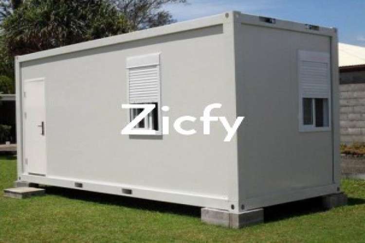 Fully Furnished Container House