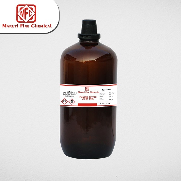 Fuming nitric acid suppliers in badlapur