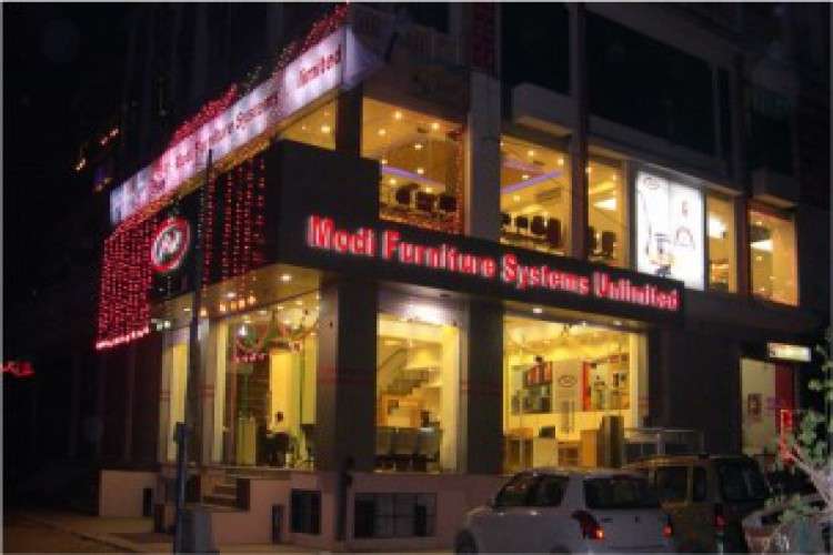 Furniture Showroom in Jaipur  Modi Furniture