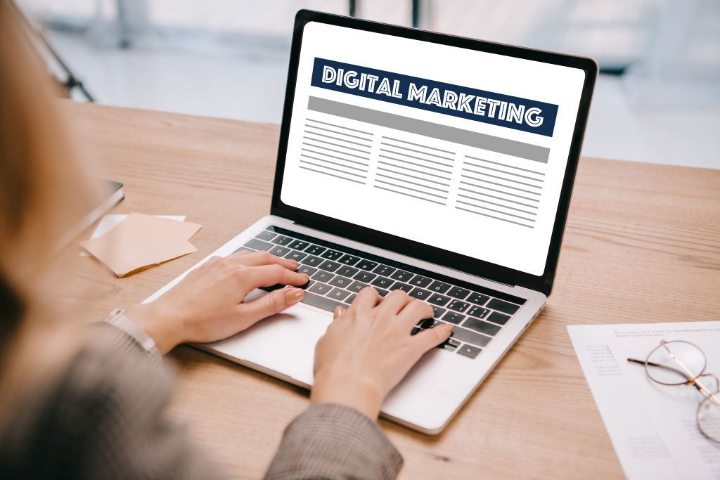 Gandhi Technoweb Solutions - A Digital Marketing Company