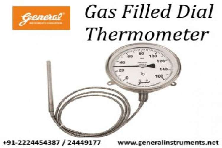 Gas Filled Dial Thermometer Manufacturers