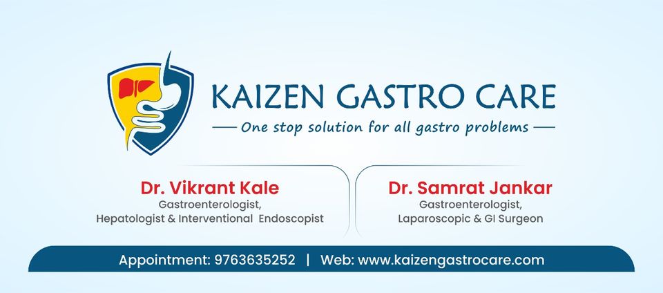 Gastroenterologist in Pune Kaizen Gastro Care