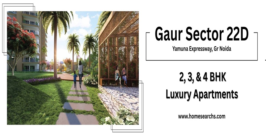 Gaur Yamuna Expressway Greater Noida