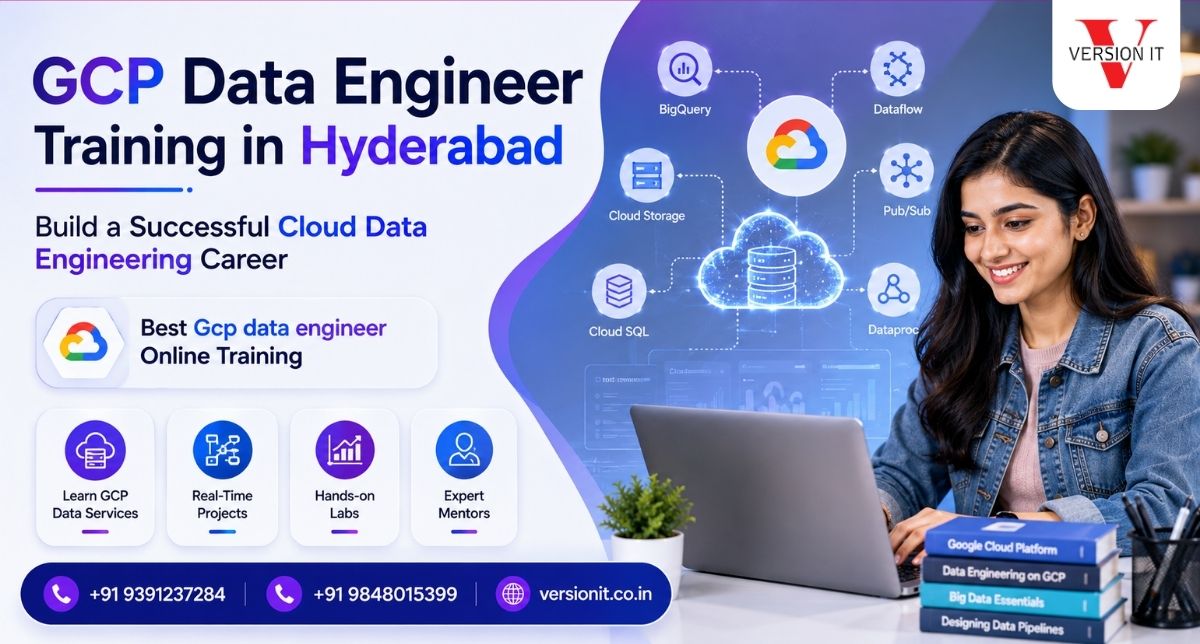 Gcp data engineer training in hyderabad online training