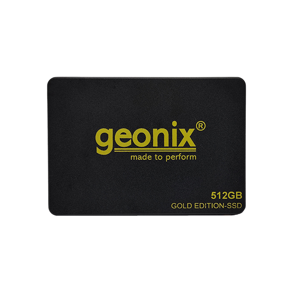 Geonix SSD Gold Addition