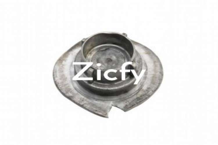 German Connector Forging