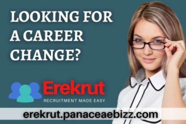 Get connected with Companies Hiring at EREKRUT