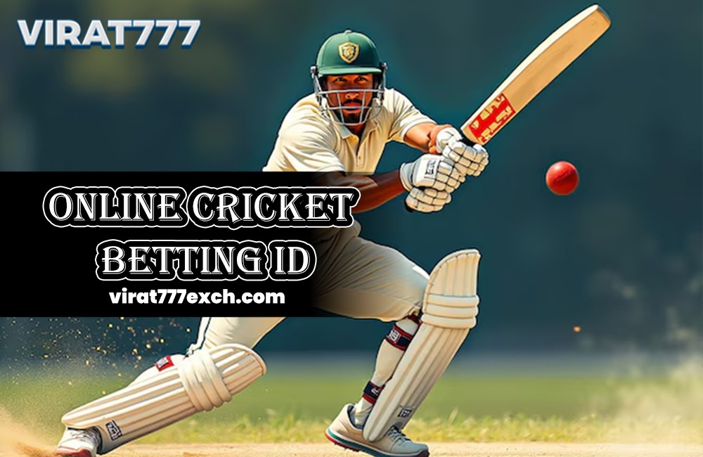 Get diverse betting options through online cricket id