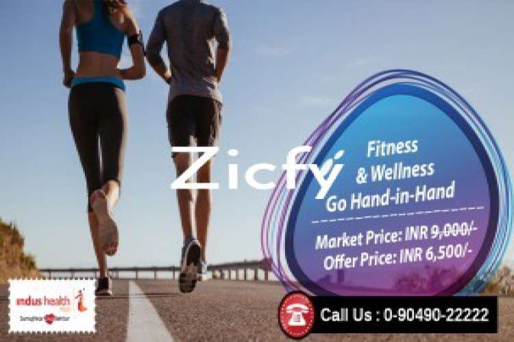 Get Fitness Checkup Package at Affordable Price