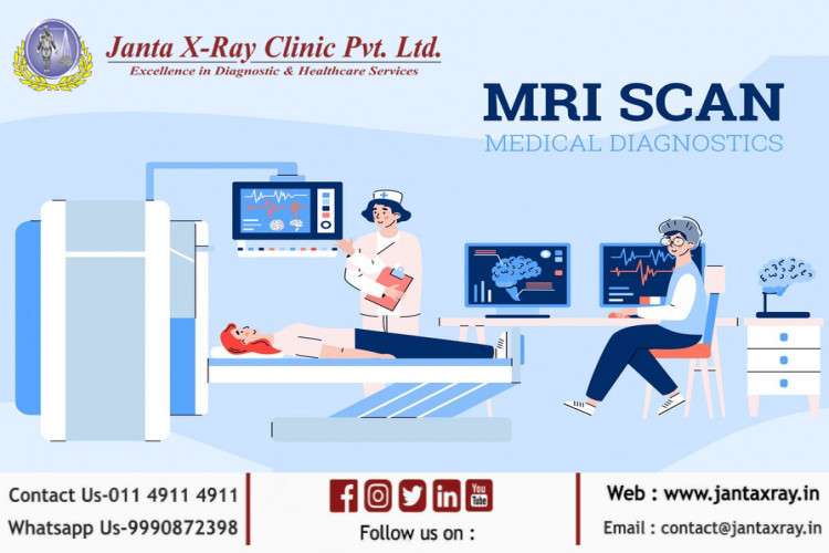 Get mri scan in Delhi and NCR