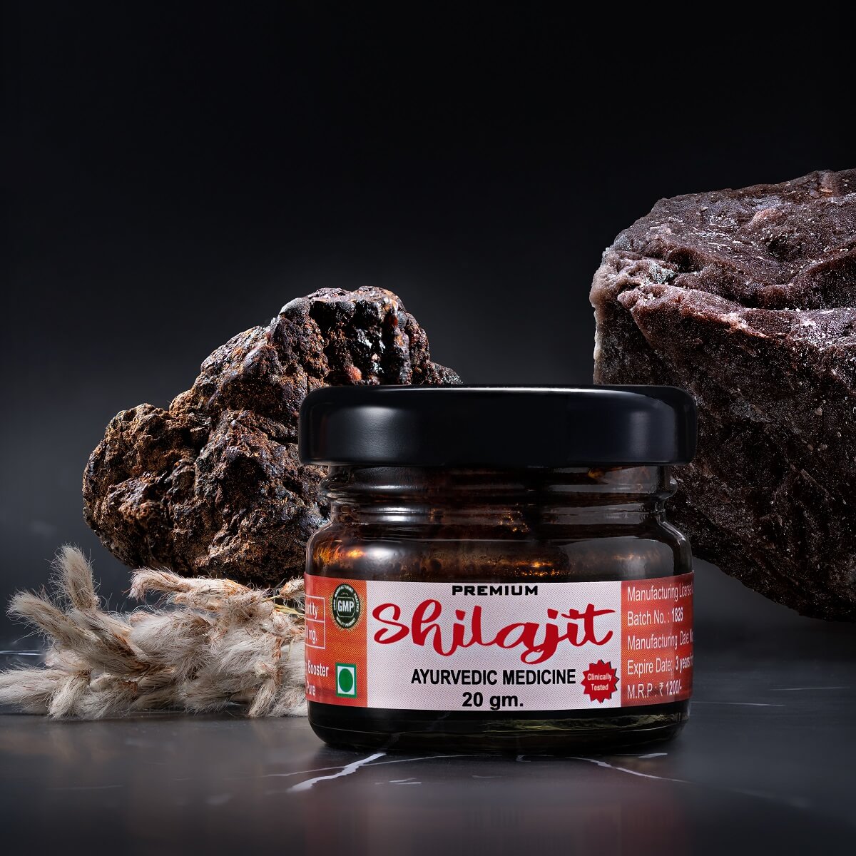 Get Pure and Original Shilajit for Increasing Stamina