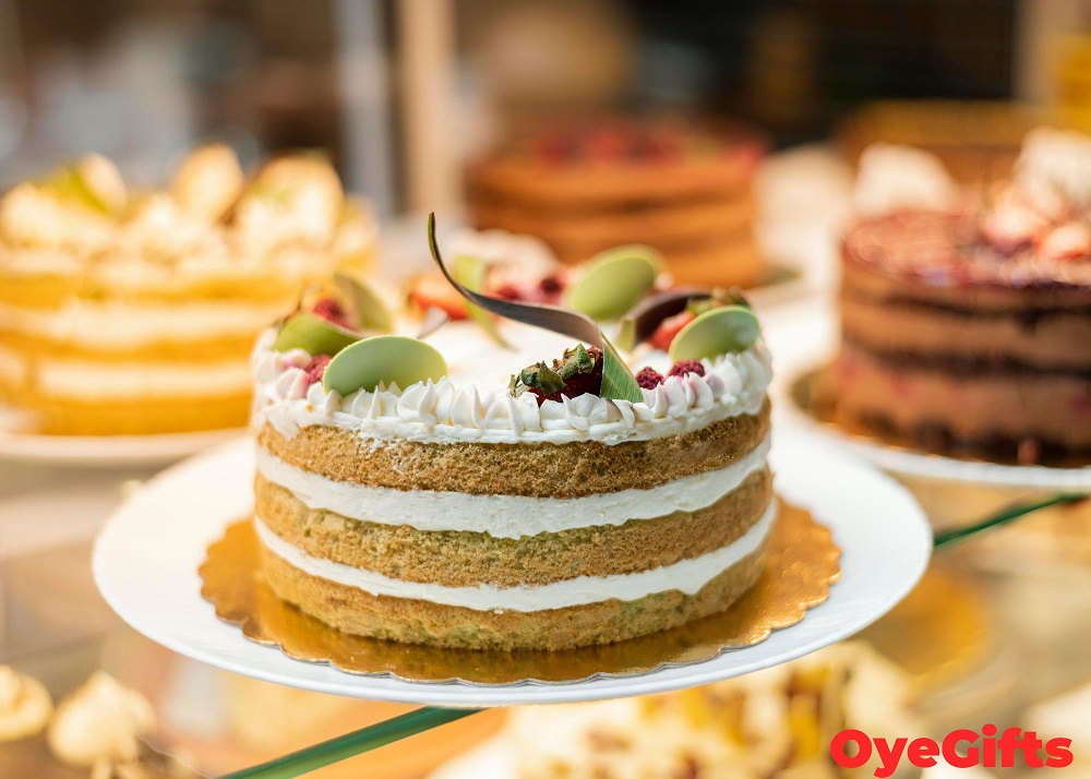 Get Same Day Online Cake Delivery in Kolkata From OyeGifts