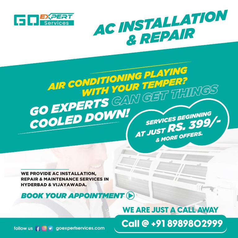 Go Expert Services Hyderabad