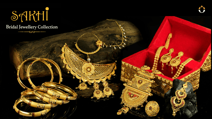 Goldsetu Latest Gold Jewellery Collection Is Perfect For The Wedding