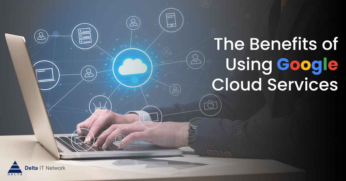 Google Cloud Service Provider in India