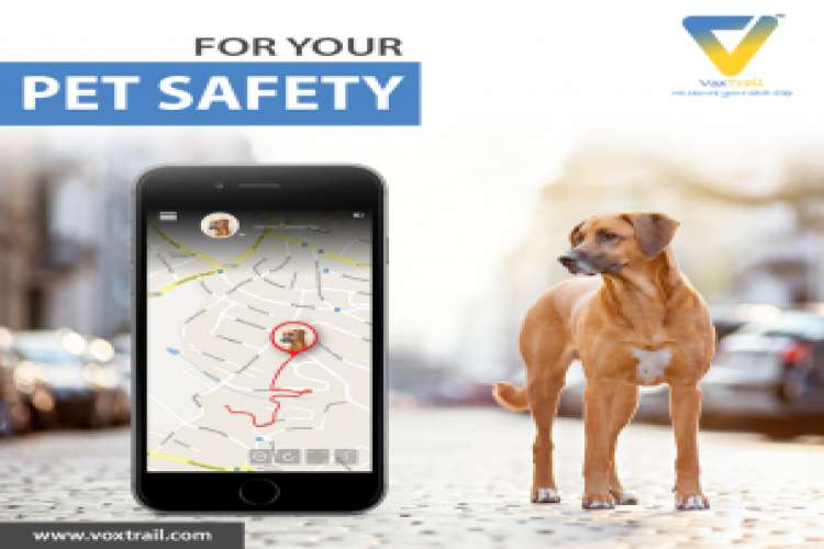 GPS Tracker Offline VoxTrail