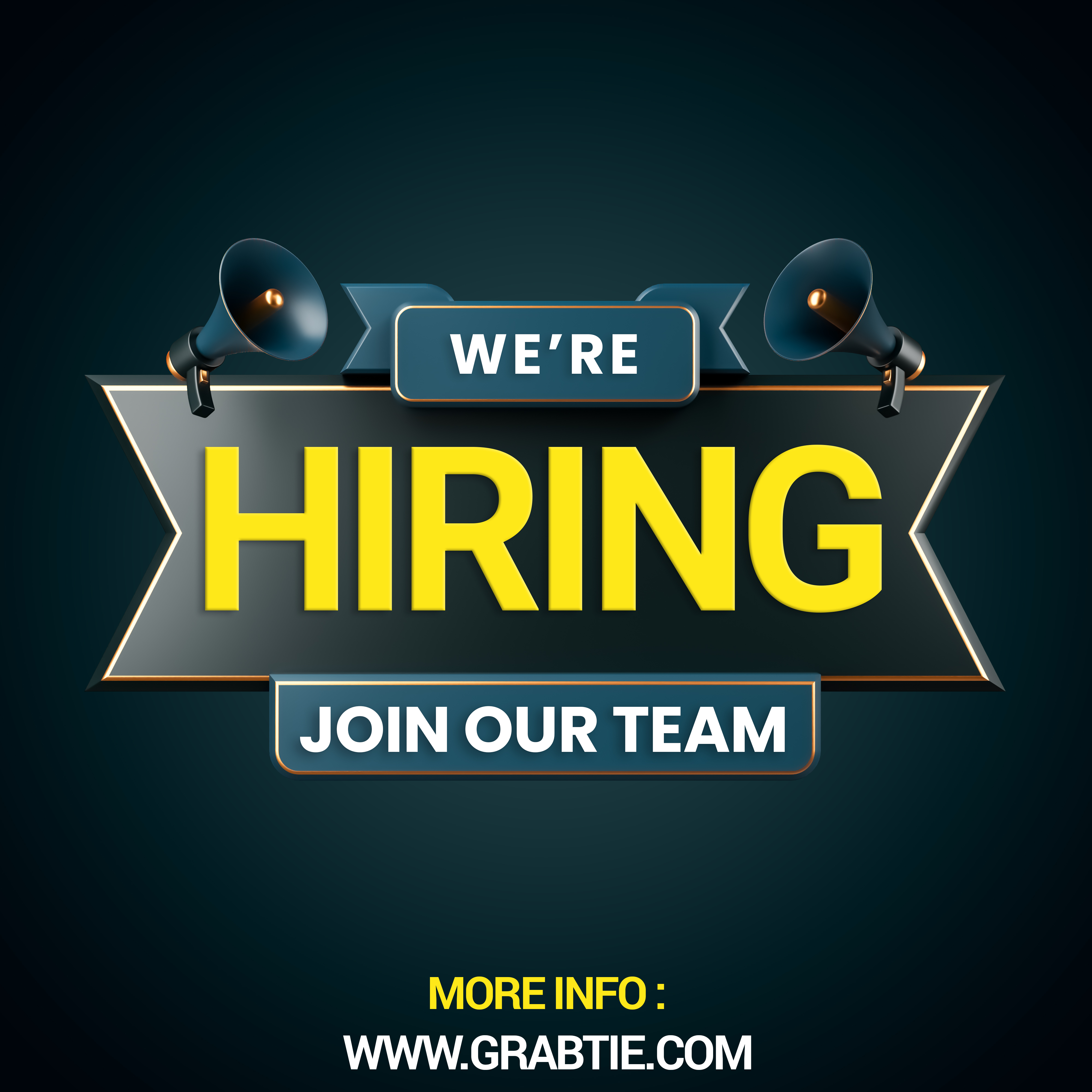 Grabtie Job Searching Platform