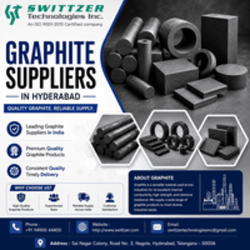 Graphite suppliers - swittzer technologies inc