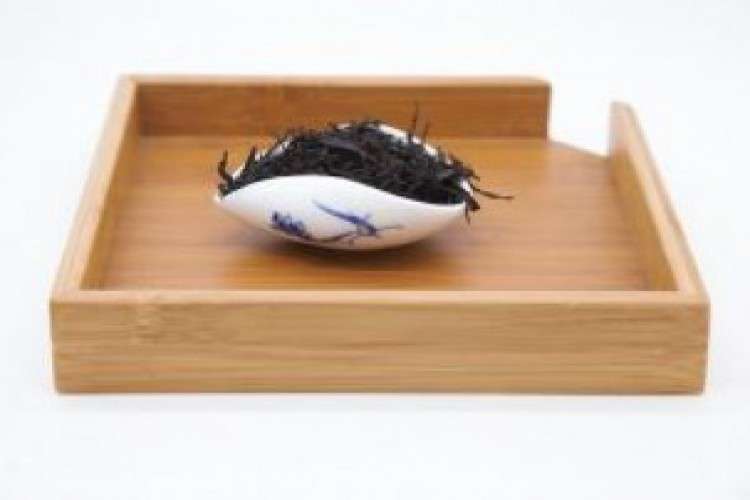 Green tea with superior quality